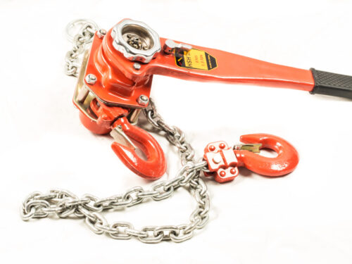 Lever Hoist EMS 3 Ton x 1.5 Mtr