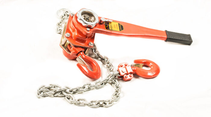 Lever Hoist EMS 3 Ton x 1.5 Mtr