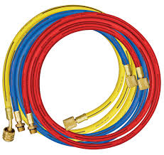 Charging Hose 3 colour set