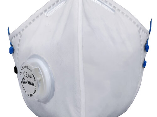 Respirator Mask Venus V-410 SLV