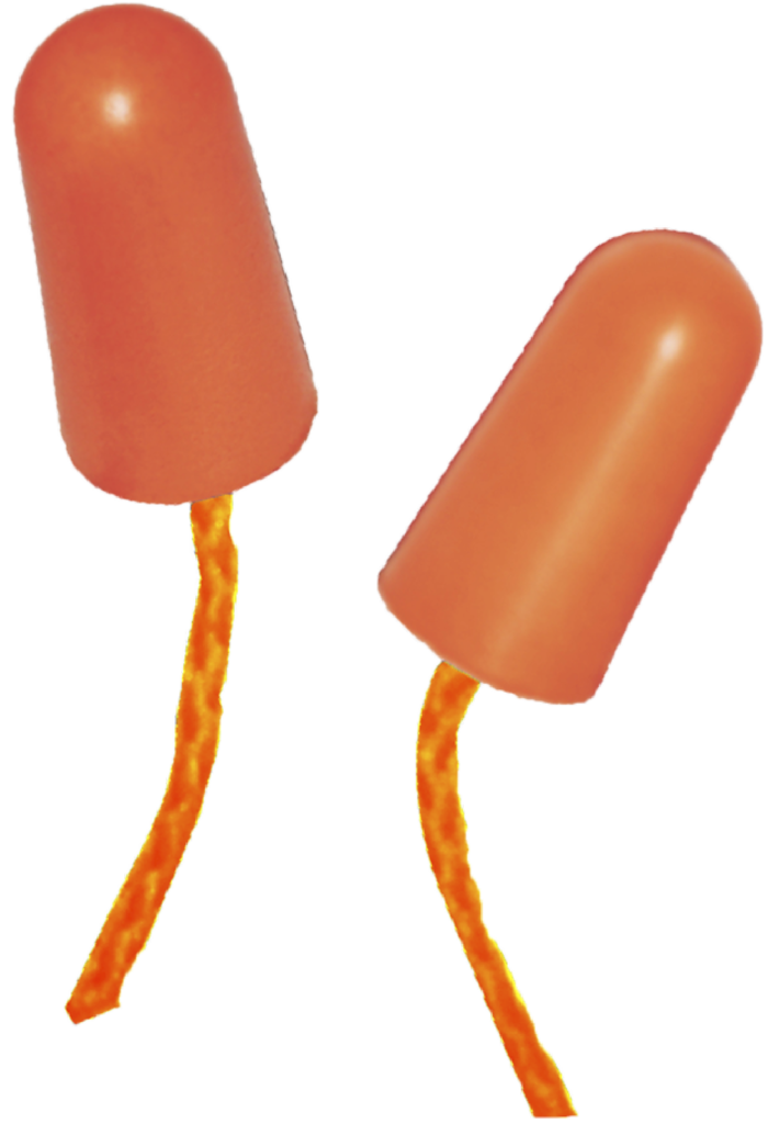 Ear Plug With Cord Venus H-101