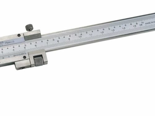 Vernier Caliper 0-150/0-6”