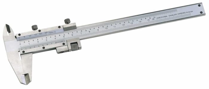 Vernier Caliper 0-150/0-6”