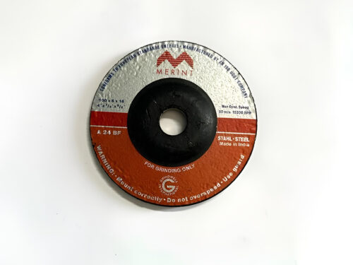 Merint CS Grinding Disc  100×6.0x16.0