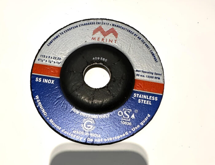 Merint CS Cutting Disc  115x3.0x22.2