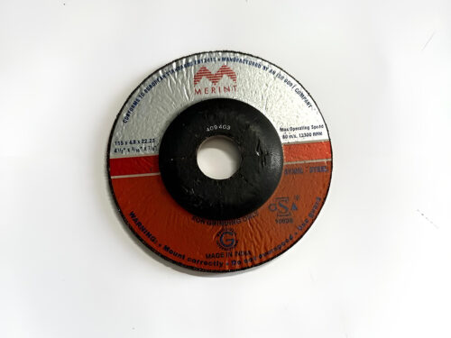 Merint CS Grinding Disc 115×4.8×22.2