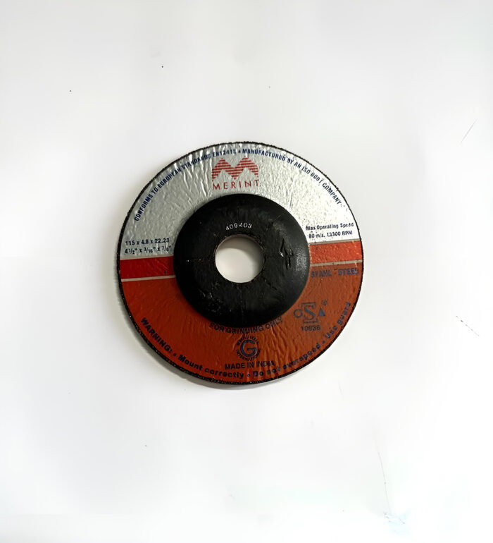 Merint CS Grinding Disc 115x4.8x22.2