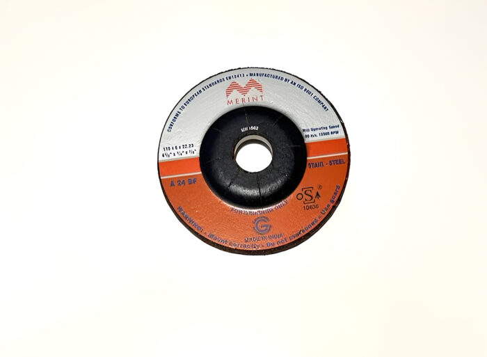Merint CS Grinding Disc  115x6.0x22.2