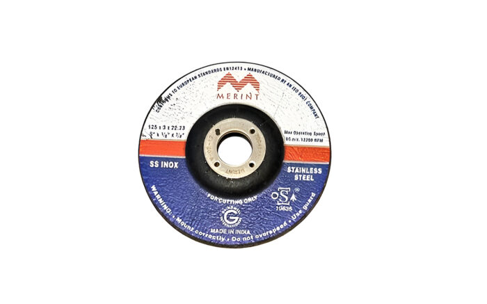 Merint CS Cutting Disc  125x3.0x22.2
