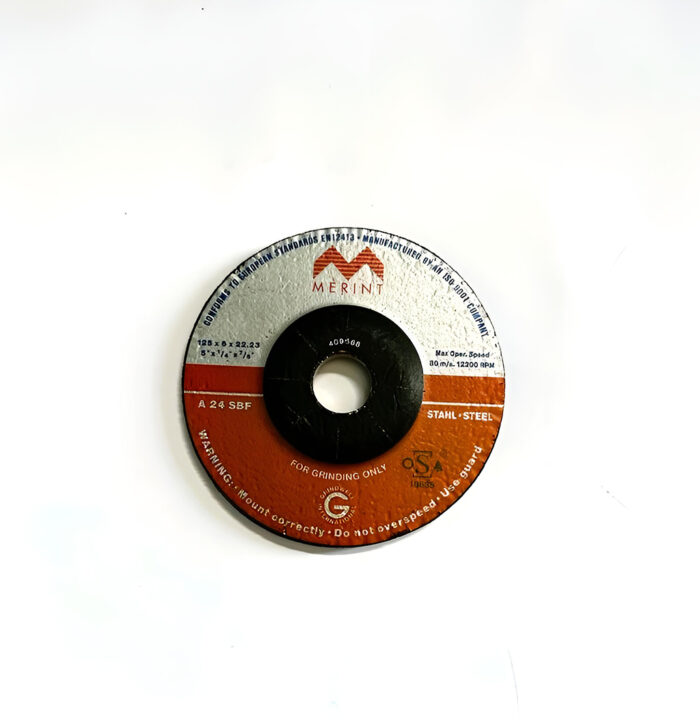 Merint CS Grinding Disc  125x6.0x22.2