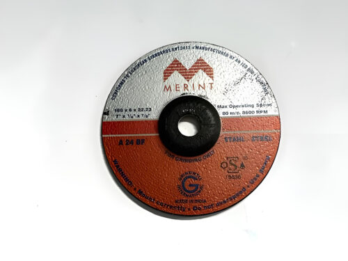 Merint CS Grinding Disc  180×6.0x22.2