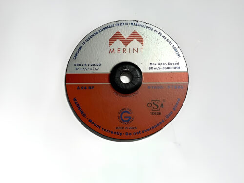 Merint CS  Grinding Disc   230×6.0x22.2