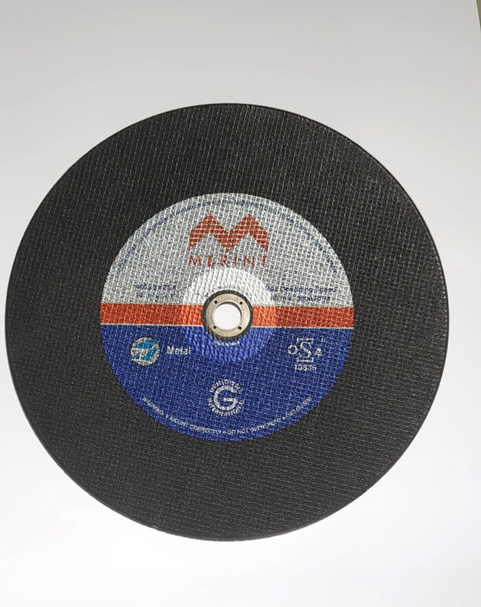 Merint CS Cutting Disc  400x3.0x25.4