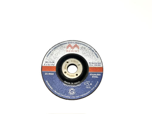 Merint  SS Cutting Disc  100×3.0x16.0
