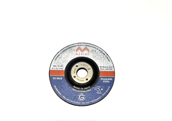 Merint  SS Cutting Disc  100x3.0x16.0