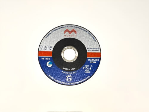 Merint  SS Cutting Disc  115×1.0x22.2