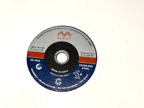 Merint  SS Cutting Disc  105×1.6×16.0