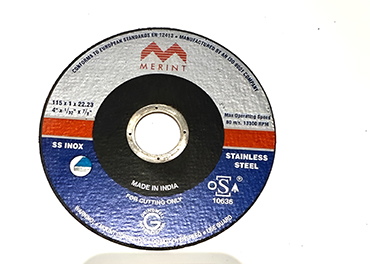 Merint  SS Cutting Disc  115×1.6×22.2