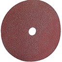 Merint Fiber Disc  4½” grit 80