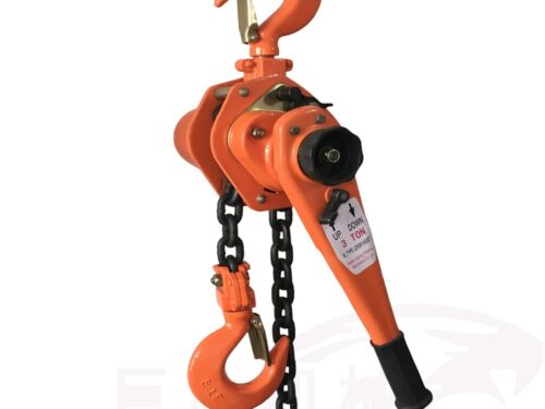 Lever Hoist EMS 1.5 Ton x 1.5 Mtr
