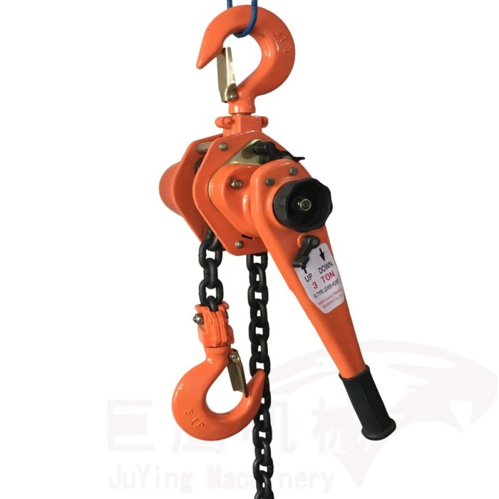Lever Hoist EMS 1.5 Ton x 1.5 Mtr