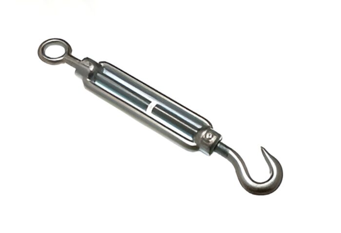 Turnbuckle Hook & Eye 16mm