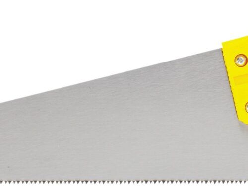 Hand Saw  wood 24”