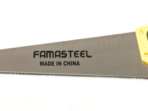 Finishing Saw wood  14”