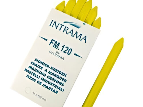 Marking Crayon Yellow