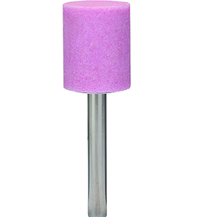 Mounted Stone Cylindrical  25x40x6 MM