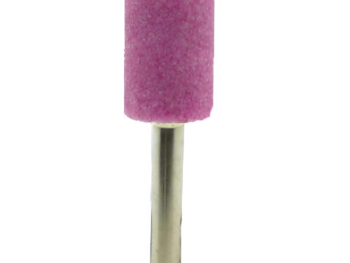 Mounted Stone Radius End  25x25x6 MM
