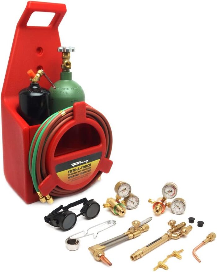 Portable Welding & Cutting Kit