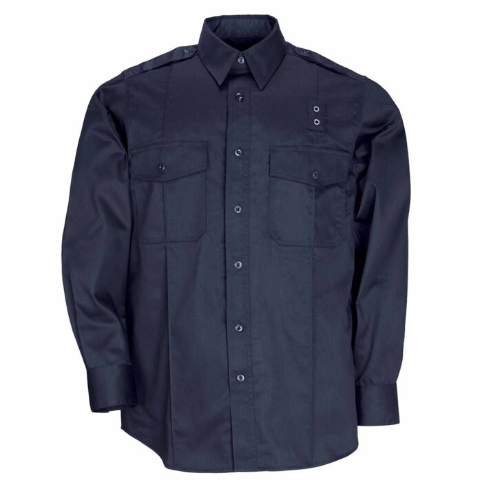 Pant & Shirt  D/Blue  100%  Cotton