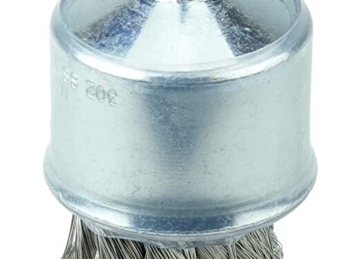 Stem Type Knotted End Brush 1-1/8”, .020 (EBB-41)