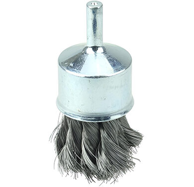 Stem Type Knotted End Brush 1-1/8”, .0118 (EBFXLT-41)