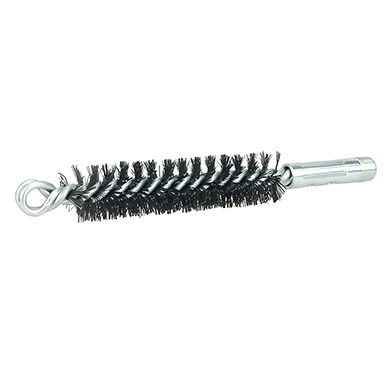 Double Spiral Flue Brush .012 Steel Fill   1¼”