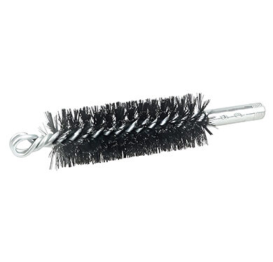 Double Spiral Flue Brush .012 Steel Fill   ½”