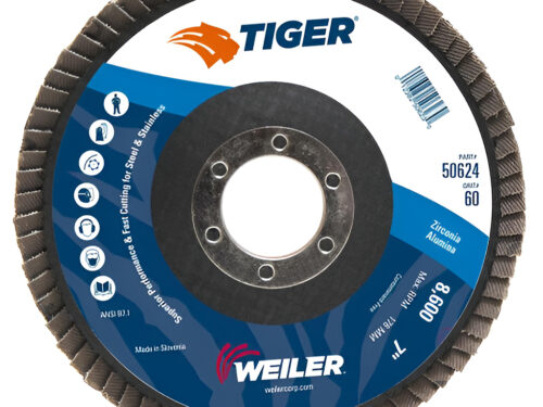 Flap Disc 7” Grit 40