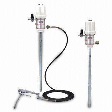 Air Operated Grease Pump 200 Ltr