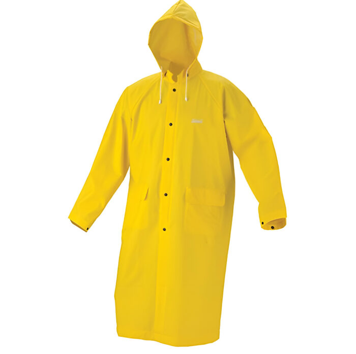 Pvc  Rain Coat