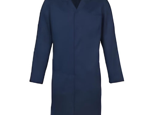 Lab Coat poly cotton