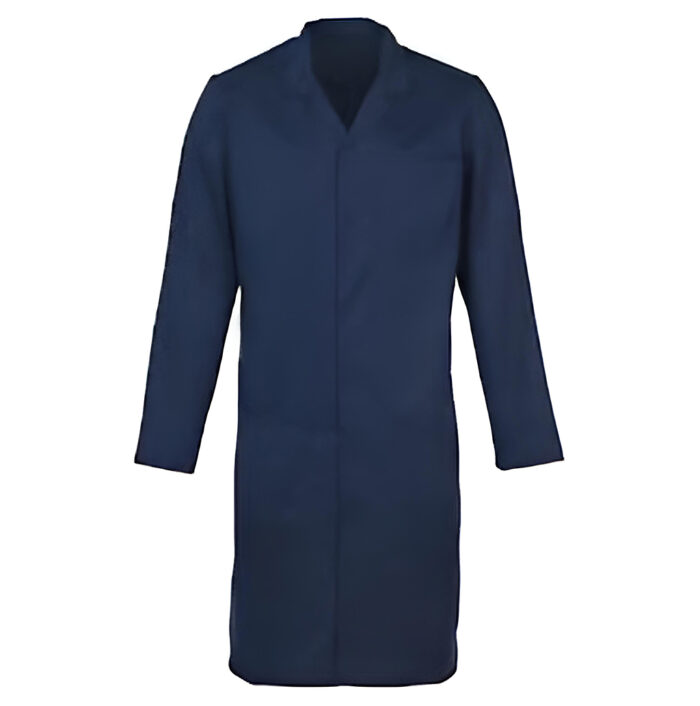 Lab Coat poly cotton