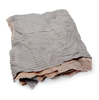 Cotton Rag Colour 18 Kg Bale