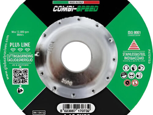Globe Stone Cutting  Disc  100 x 2.5 x 16.0