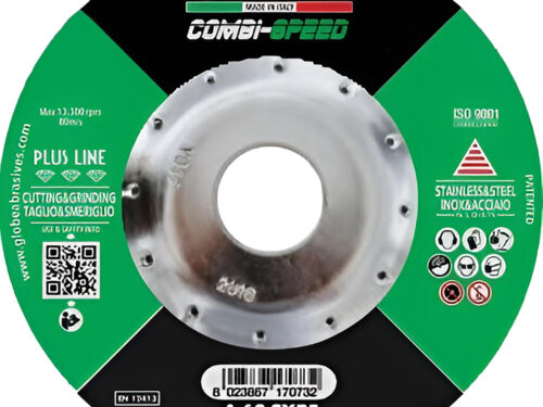 Globe Stone Cutting  Disc  115 x 3.2 x 22.2