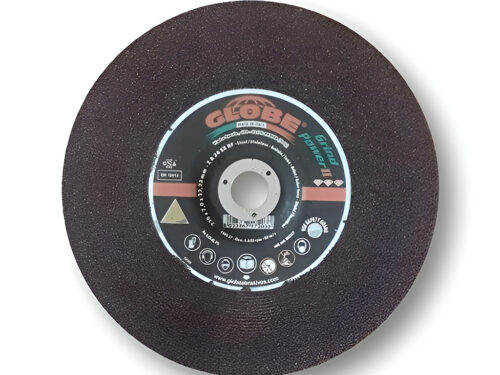 Globe SS Grinding Disc  230 x 7.0 x 22.2