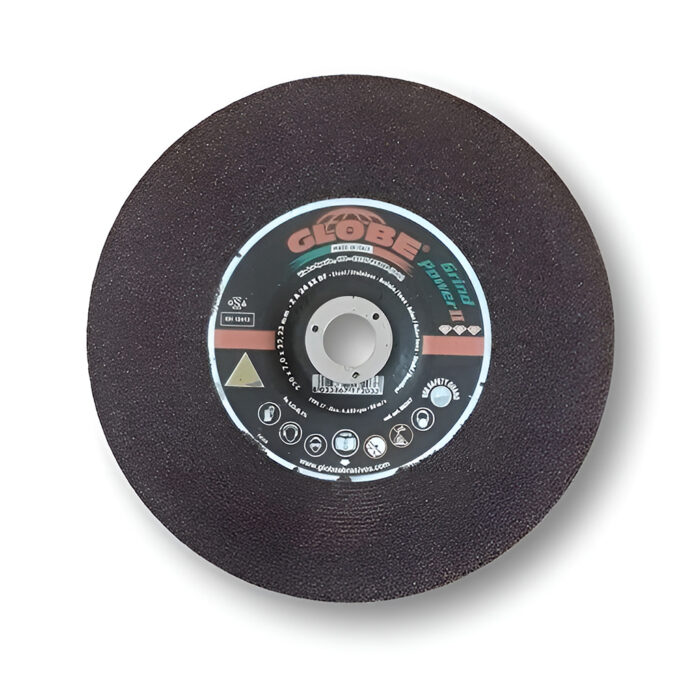 Globe SS Grinding Disc  230 x 7.0 x 22.2
