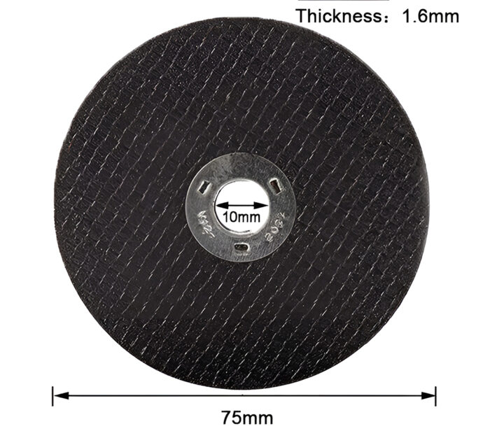 Globe CS Cutting Disc  75 x 3.2 x 10.0