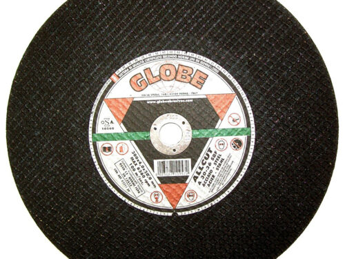 Globe CS Cutting Disc 300 x 3.2 x 22.2