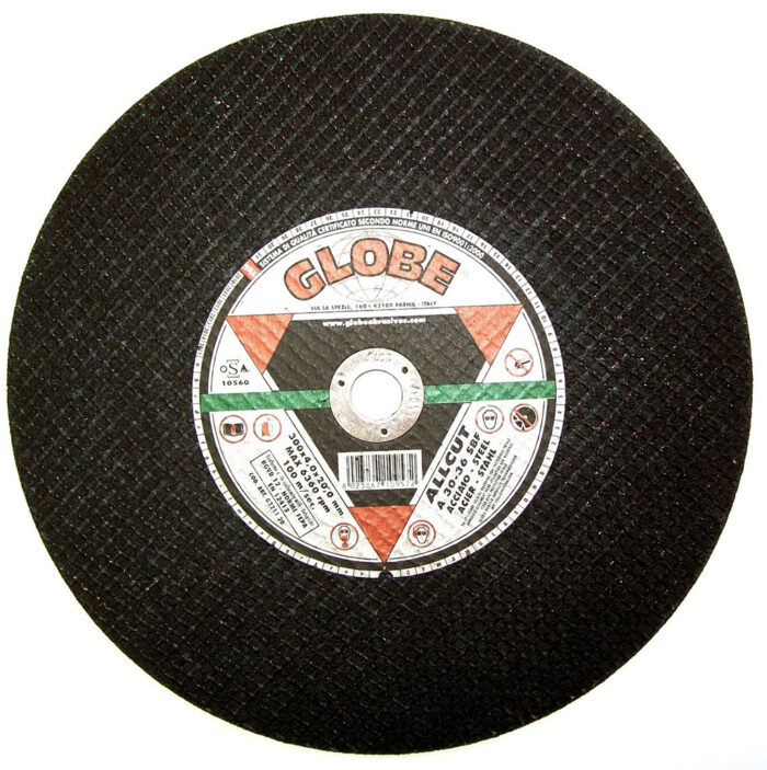 Globe CS  Cutting Disc 300 x 4.0 x 25.4